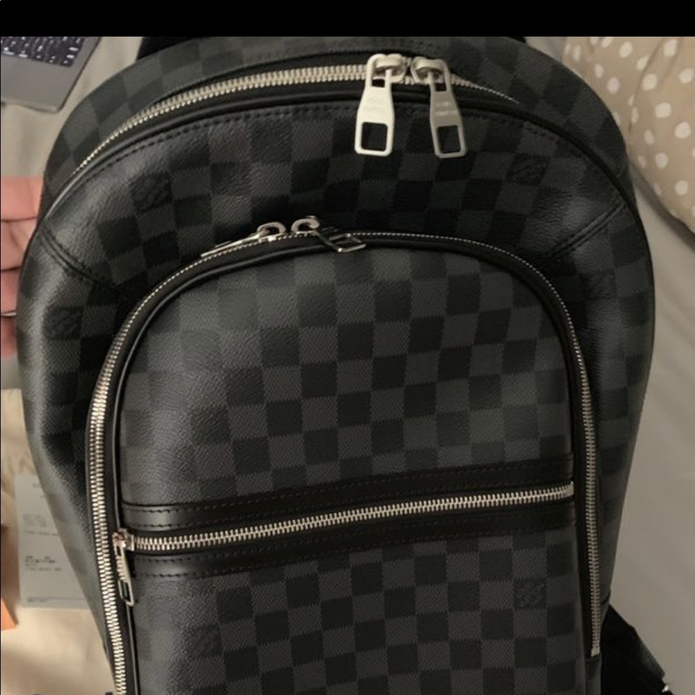 Louis Vuitton Michael Backpack